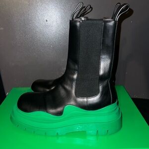 Bottega Tire Boots Men's size 44. Worn a handful of times.